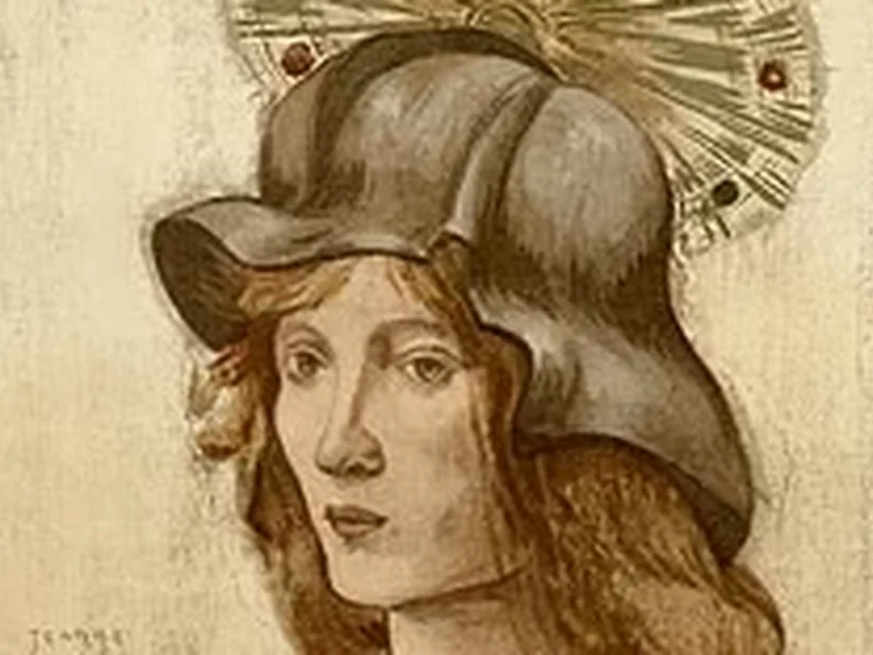1863-Jeanne Jacquemin - San Giorgio